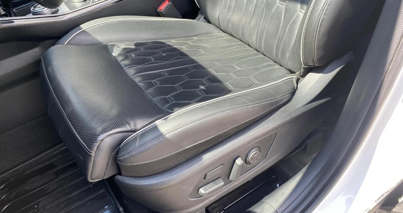 Kia Sorento cena 214900 przebieg: 58000, rok produkcji 2021 z Lubomierz małe 352
